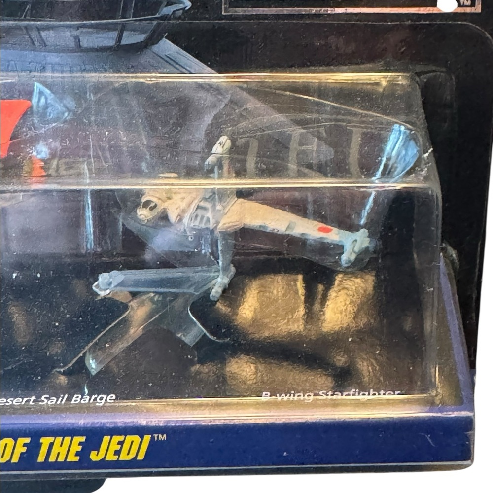 Micro Machines Star Wars Return of the Jedi Set Collection #3 - Picture 6 of 8